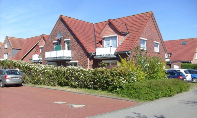Carolinensiel Apartment | Am Kurzentrum 16