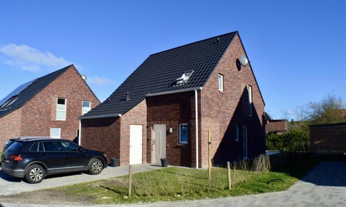 Fedderwardersiel House | Am Kutterhafen 25 - Stindt's Deichhues