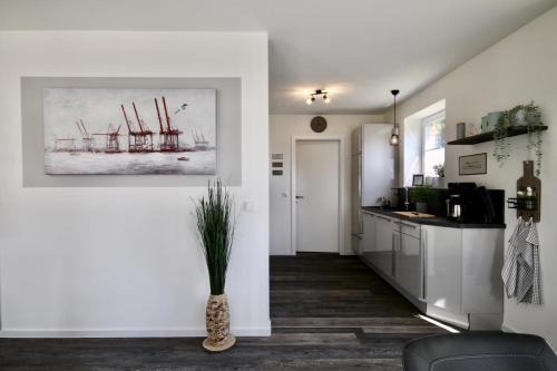Fedderwardersiel House | Am Kutterhafen 28 - PRIELHUUS