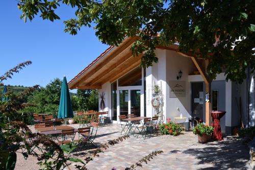 Feldberg Bed & Breakfast | Am Paradies