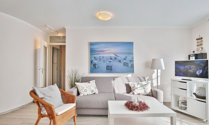 Timmendorfer Strand Apartment | Am Rosenhain 9 Appartement 3