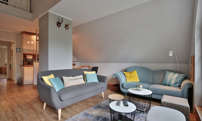Timmendorfer Strand Apartment | Am Rosenhain 6 Appartement 5