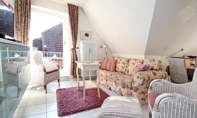 Timmendorfer Strand Apartment | Am Rosenhain 8 Appartement 4