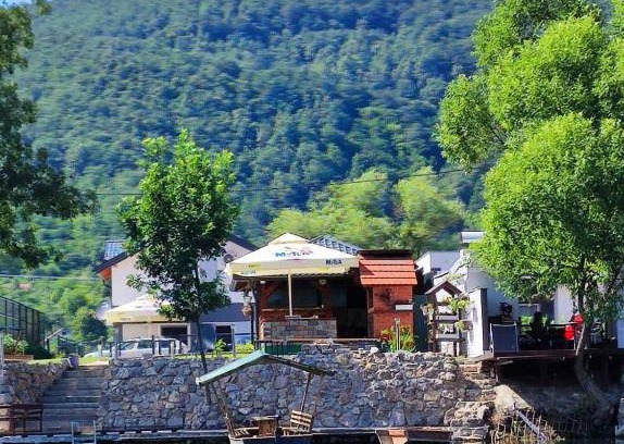 Bihac Villa | AM Una Lux House
