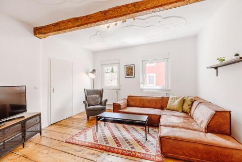 Kulmbach Apartment | Am Weissen Turm