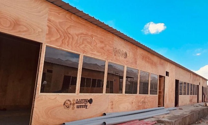Hanle House | AMA COTTAGE HANLE