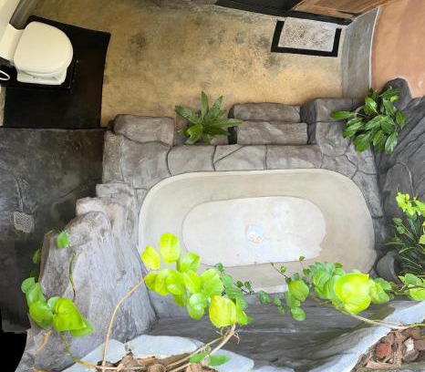 Kimbissa House | Ama Eco Lodge