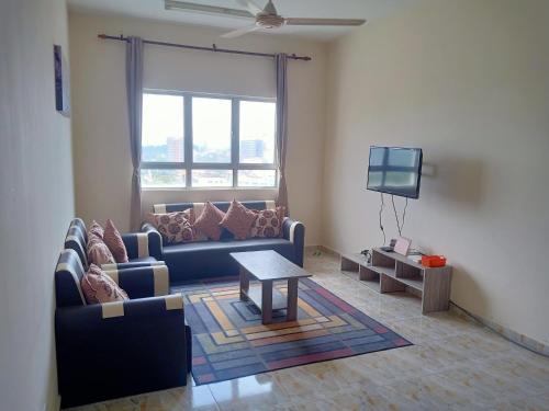 Kampung Ladang Tok Pelam Apartment | Amad Homestay Terengganu