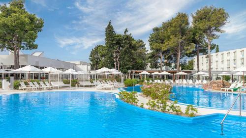 Sibenik Hotel | Amadria Park Family Hotel Jakov