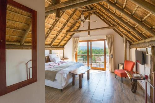 Greater Johannesburg Metropolitan Area Cabin | Amadwala Lodge