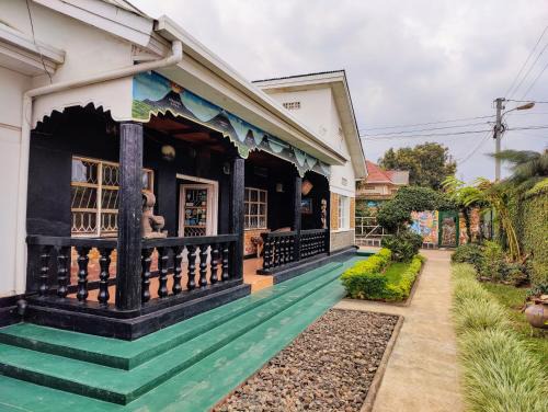 Musanze Bed & Breakfast | Amahoro Guest House
