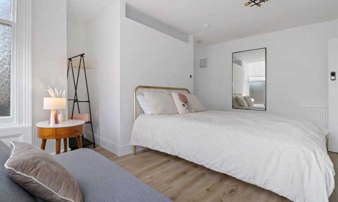 Brownswood Apartment | Amaizing Modern Studio Finsbury Park
