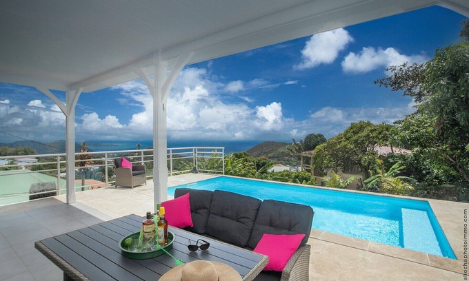 Sainte-Luce Villa | Amajuli