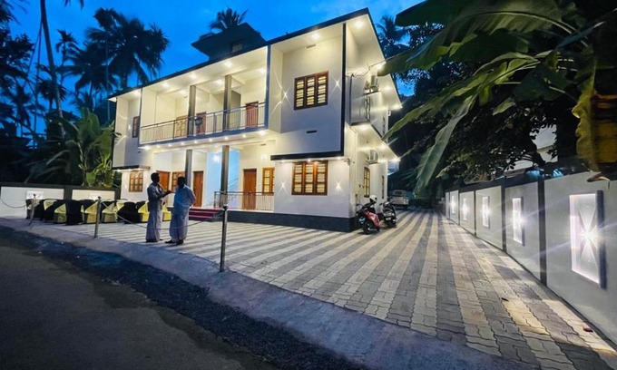Thalassery Hotel | Amal Residency- Airport Hotel Kannur