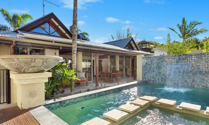 Byron Bay Villa | Amala Villa