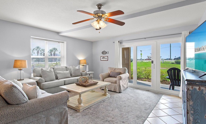 Miramar Beach Condo | Amalfi Coast 104A - Resort Style Living, Community Pool, Fitness, Tennis Courts!