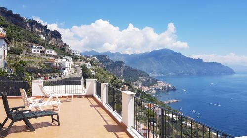 Pogerola Apartment | Amalfi Hills