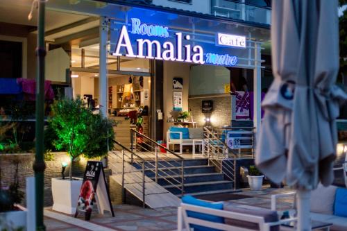 Asprovalta Apartment | Amalia Mare Sea View