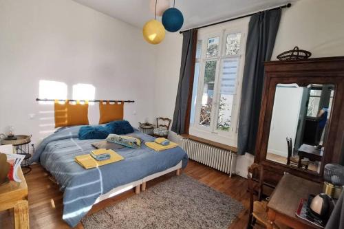 Montlouis-sur-Loire Apartment | AMALOUYSE Chambre de charme au cœur des châteaux de la Loire