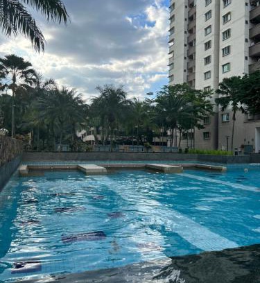 Bukit Jalil Apartment | Aman Premium Disney Ocean Resort Stays
