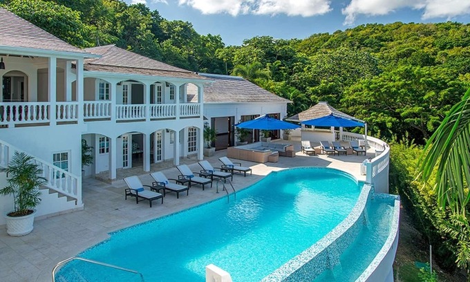 Tryall Villa | Amana (8/10 Rooms) Luxury villa
