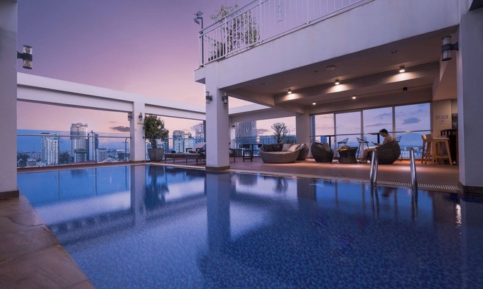 Chamkar Mon Apartment | Amana Hotel & Residences