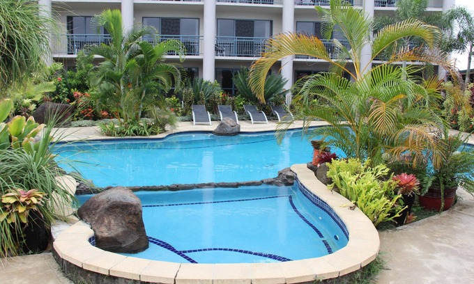 Apia Hotel | Amanaki Hotel
