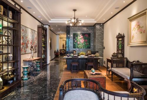 Dong Khoi Hotel | Amanaki Saigon Boutique Hotel