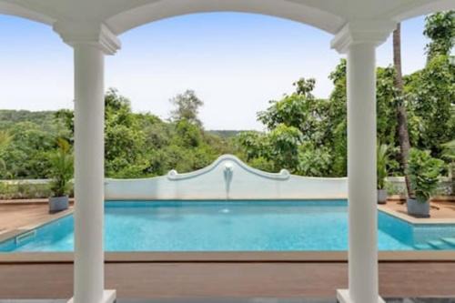 Assagao Villa | Amananjuna 2 · Luxurious 5bhk villa in Anjuna