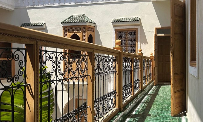 Kbour Chou Hotel | Amanar Marrakech