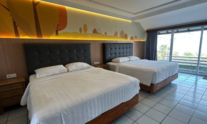 Ambarawa Hotel | Amanda Hills Bandungan