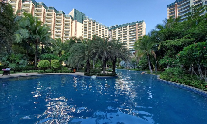Lingshui Apartment | Amanda Seaview Resort Apartment