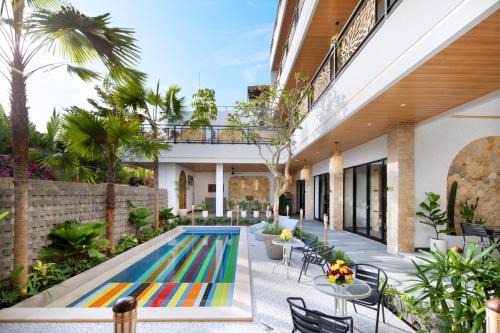 Berawa Hotel | Amandaya Canggu
