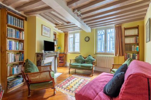 Rouen City Centre Apartment | Amandus