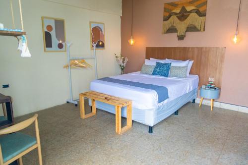 La Libertad Apartment | Amanecer mágico, La Libertad