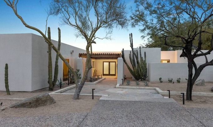 Paradise Valley House | Amangiri Paradise - Dream Home