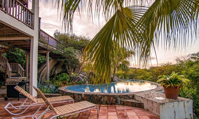 Little Trunk Bay Villa | Amani 3BR (6Pax)- Stunning Perfect Getaway