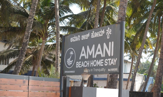 Mavalli Hotel | Amani Beach Homestay