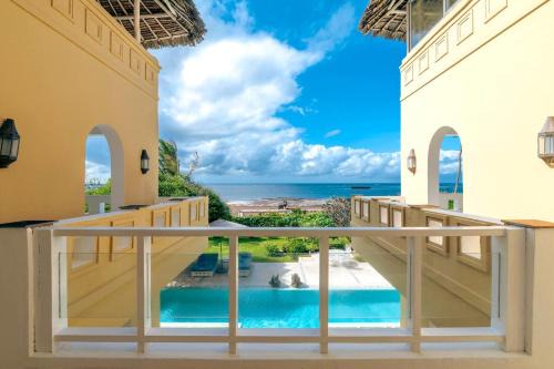 Watamu Villa | Amani Beachfront 5 Bed Villa by YourHost, Watamu