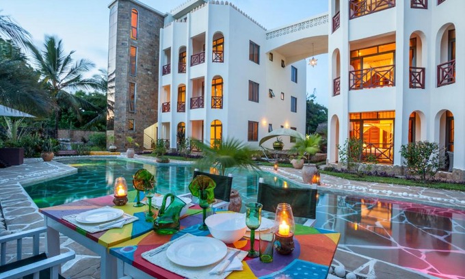 Diani Beach Apartment | Amani Luxury Apartments