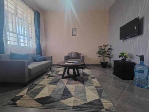 Taveta Bed & Breakfast | Amani Oasis Taveta - Serviced and Furnished