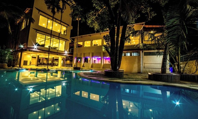 Kihim Resort | Amansaraa Bhide Retreat