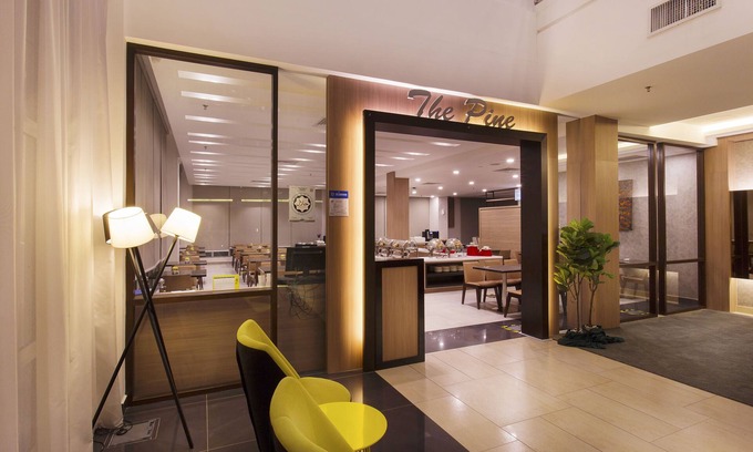 Bandar Penawar Hotel | Amansari Hotel Desaru