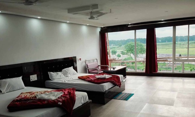 Alipurduar Hotel | Amantran Hotel & Resort