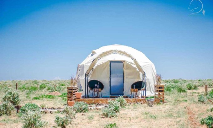 Amboseli House | Amanya 1-Bed Leopard Tent