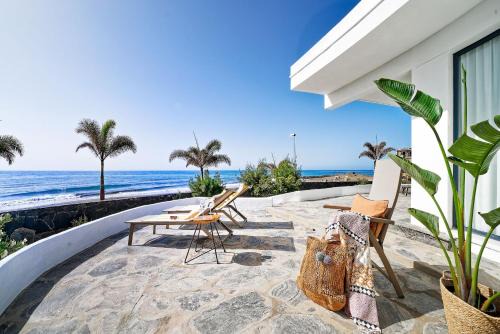 San Agustin Apartment | Amapola Coral - recién reformado, frente a la playa