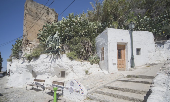 Sacromonte Apartment | Amapola's Cave - Sacromonte