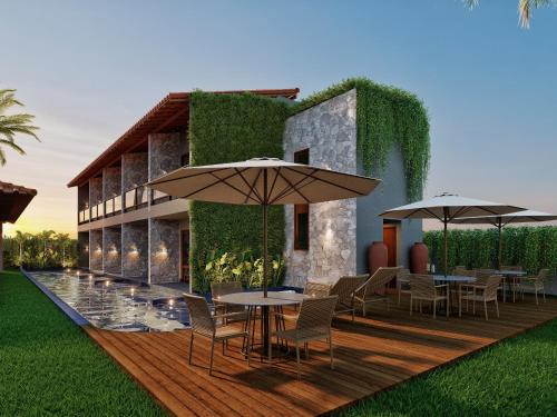 Barra Grande Hotel | Amaraíz Pousada