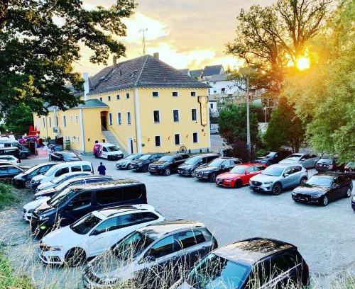Mohorn House | Amara.Festsaal.Gasthaus.Pension