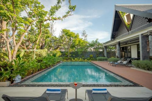 Prasat Bakong Villa | Amara Private Pool Villa